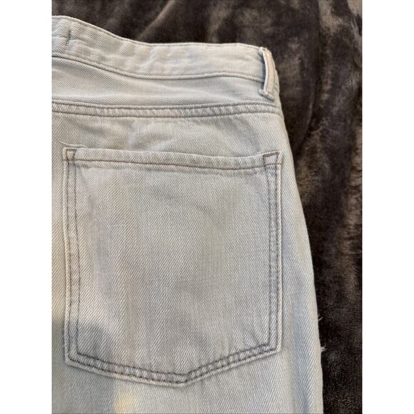 Forever 21 Women's Size 26 Blue Skinny Leg Light Wash Cotton Blend Stretch Jeans - Picture 13 of 16